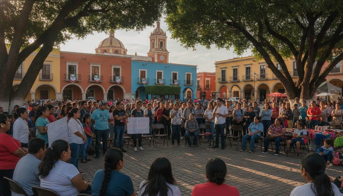Participación ciudadana