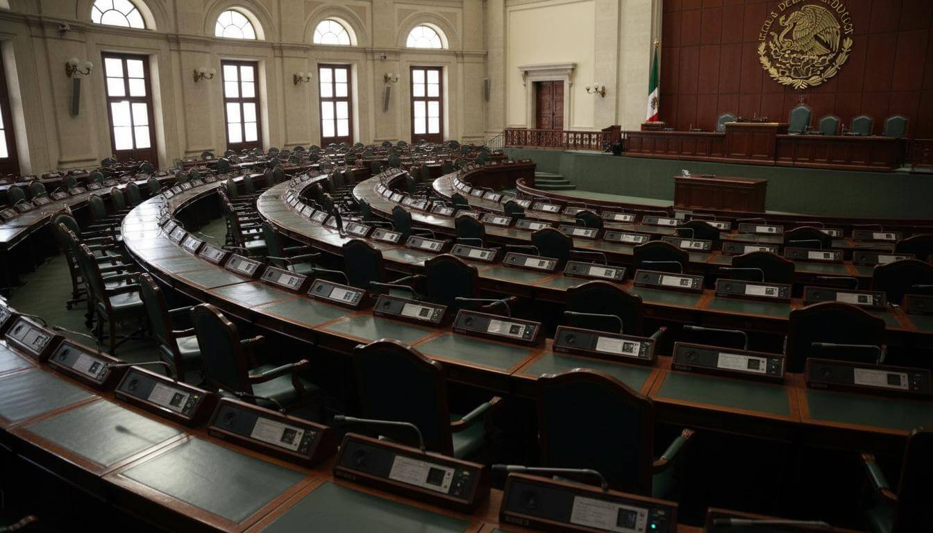 Cámara legislativa